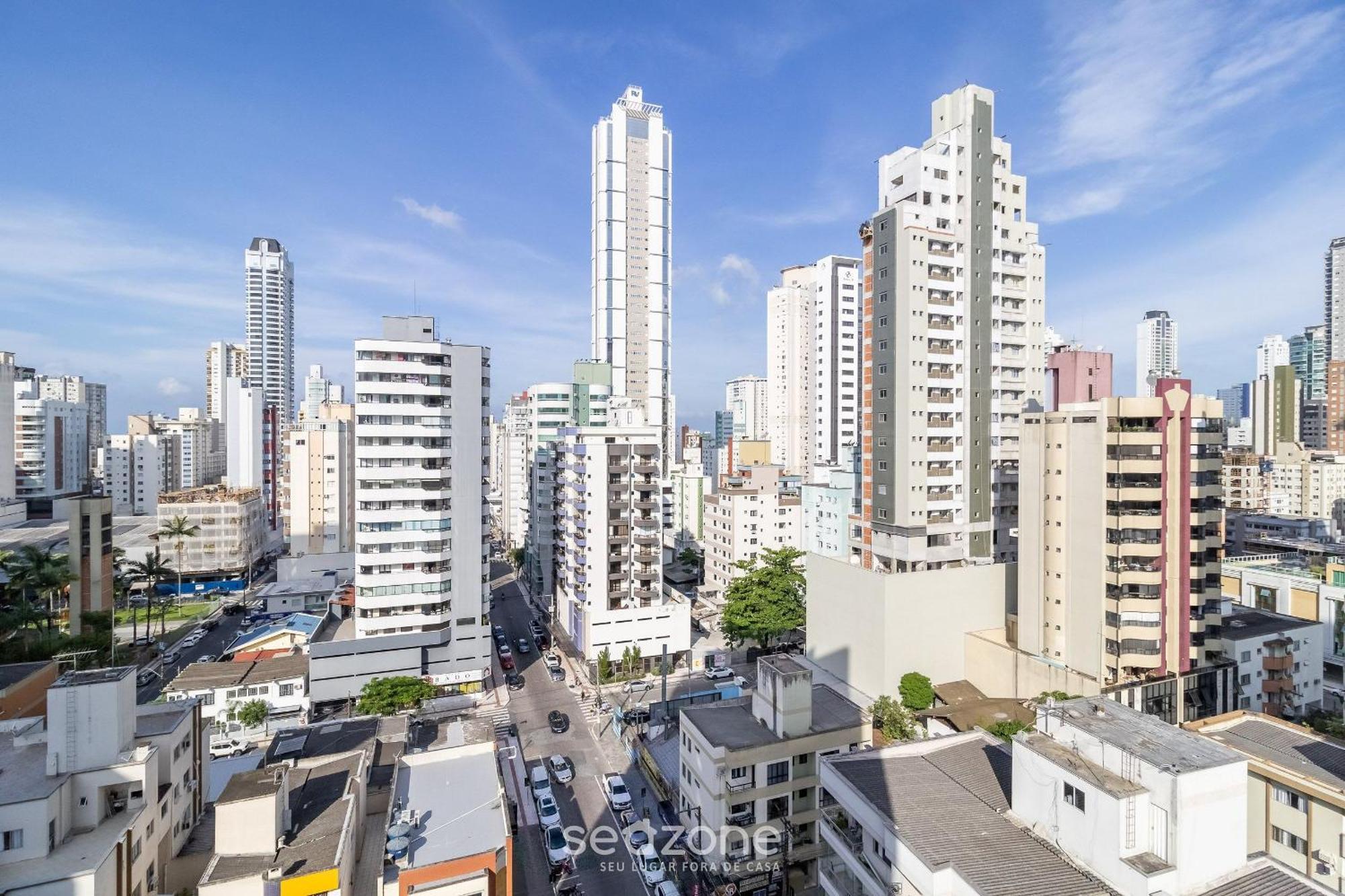 Apto Lindo Prox Do Mar Em Balneario Yvd1301 Balneário Camboriú Kültér fotó
