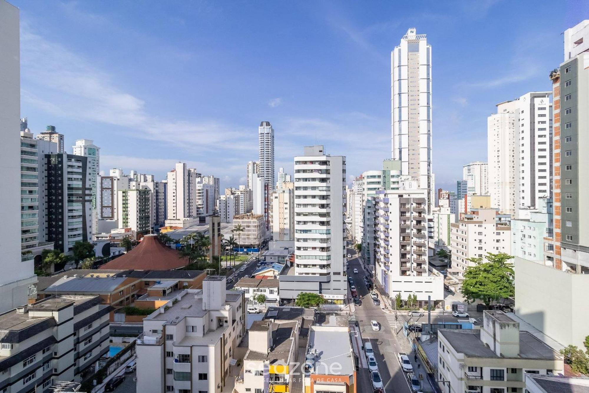 Apto Lindo Prox Do Mar Em Balneario Yvd1301 Balneário Camboriú Kültér fotó