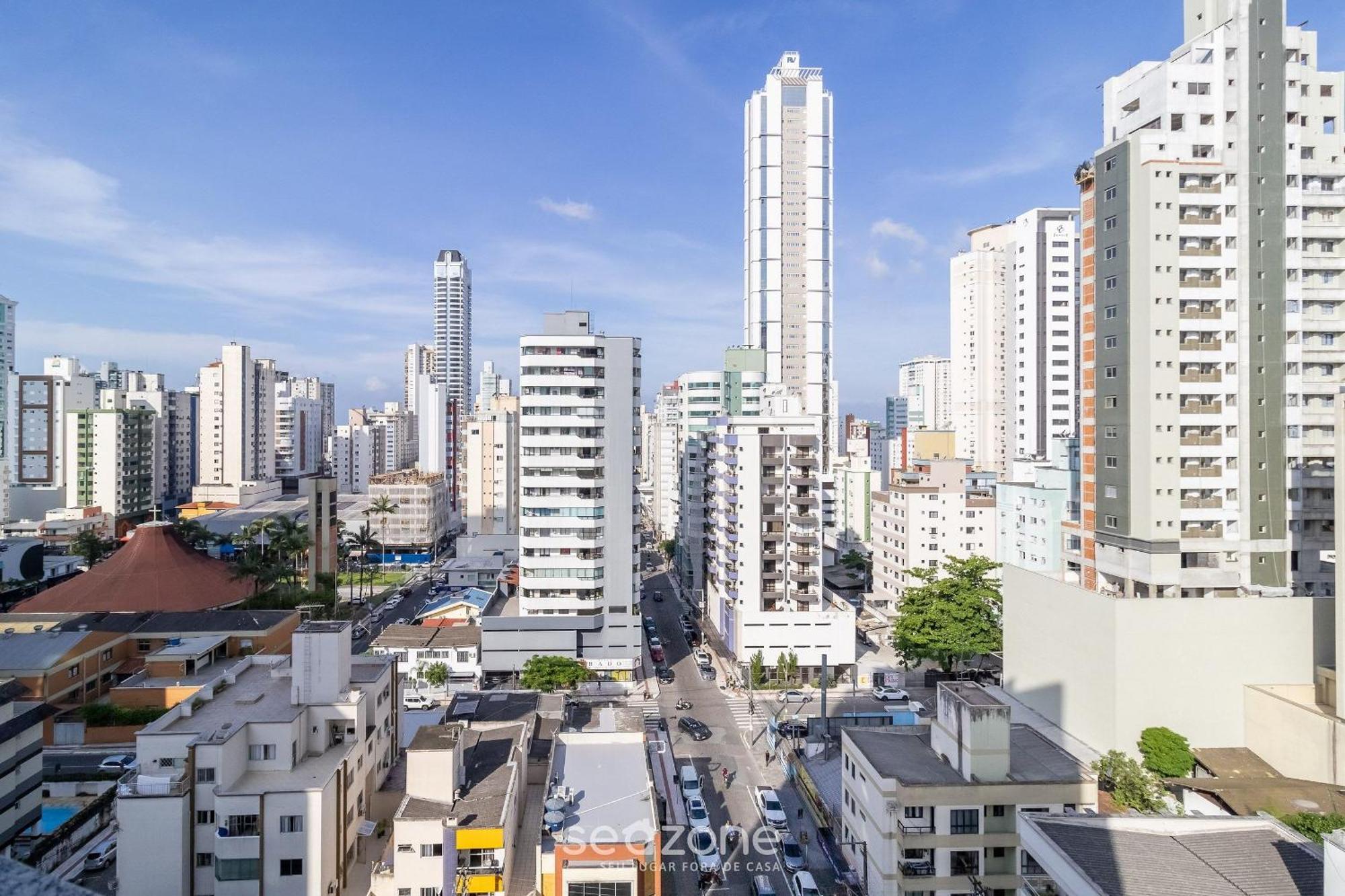 Apto Lindo Prox Do Mar Em Balneario Yvd1301 Balneário Camboriú Kültér fotó